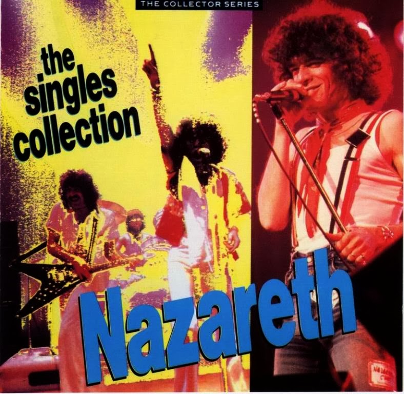 URBAN ASPIRINES Nazareth The Singles Collection The Collector Series